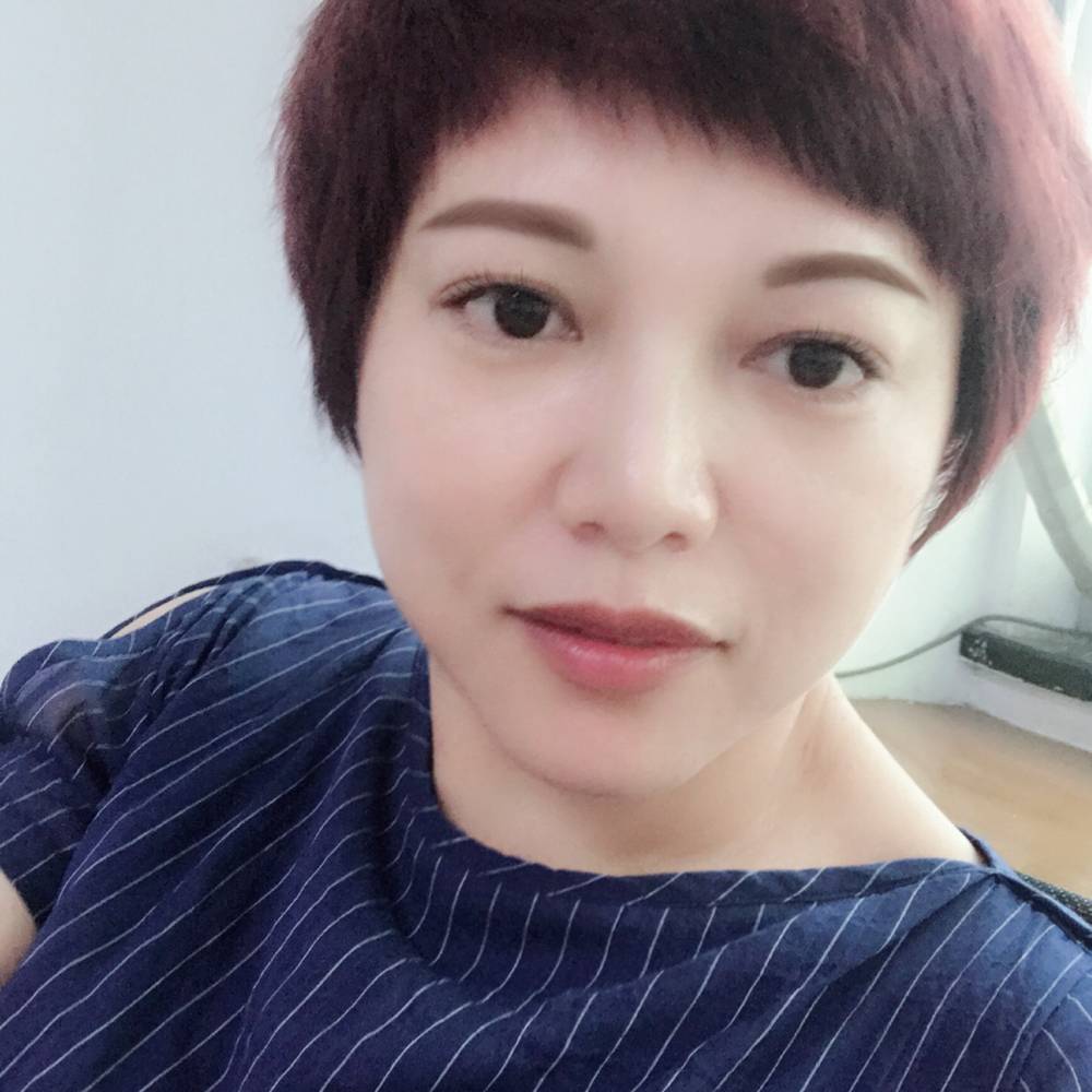 海姑娘的照片