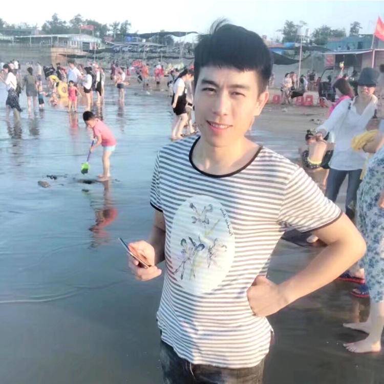 神定定的照片
