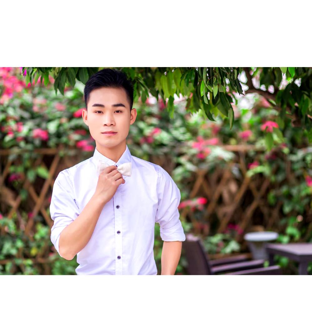 迷人滴微笑的照片