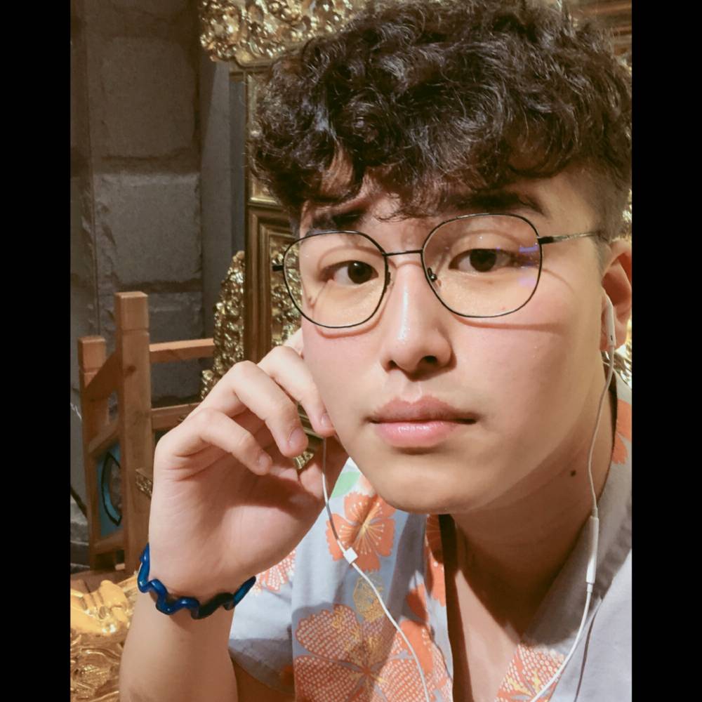 残月青衣踏尘吟的照片