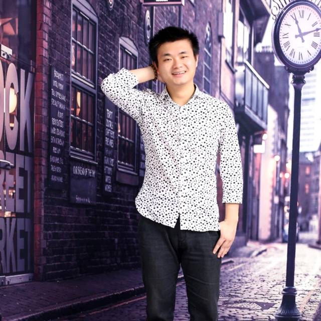 杰克马的照片