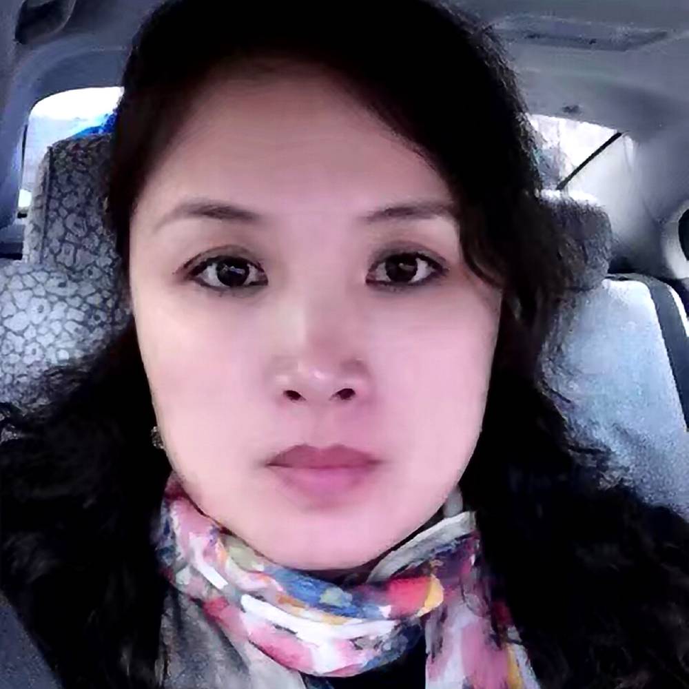晓晓霞的照片