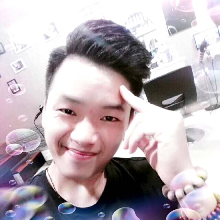 盖文男神的照片