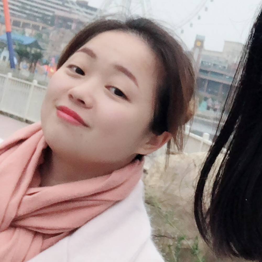 妞妞最可爱的照片