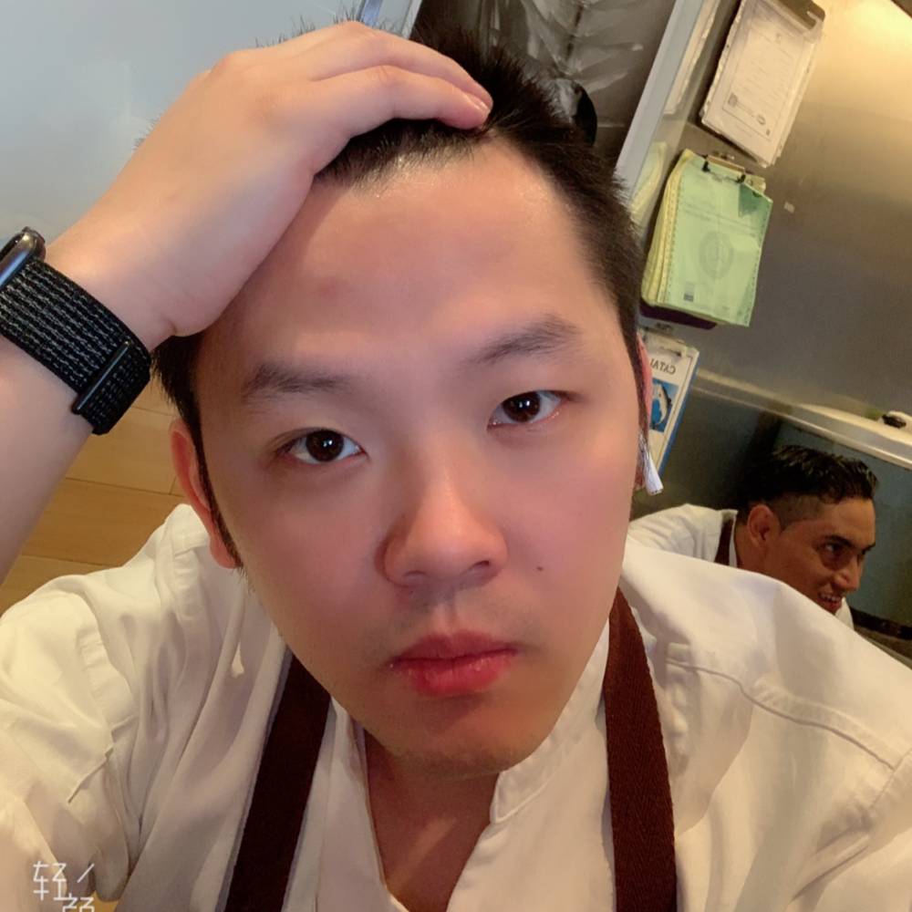 往后无声的照片