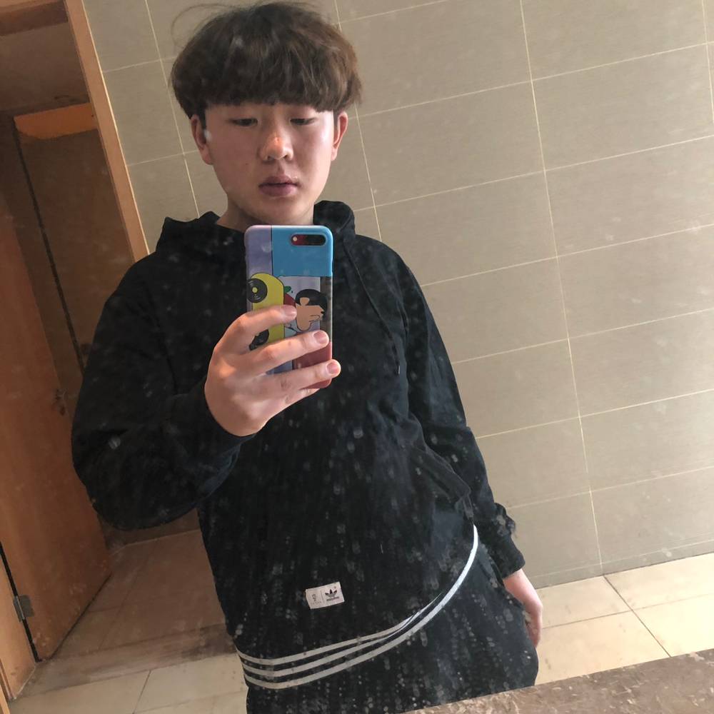 一会。的照片