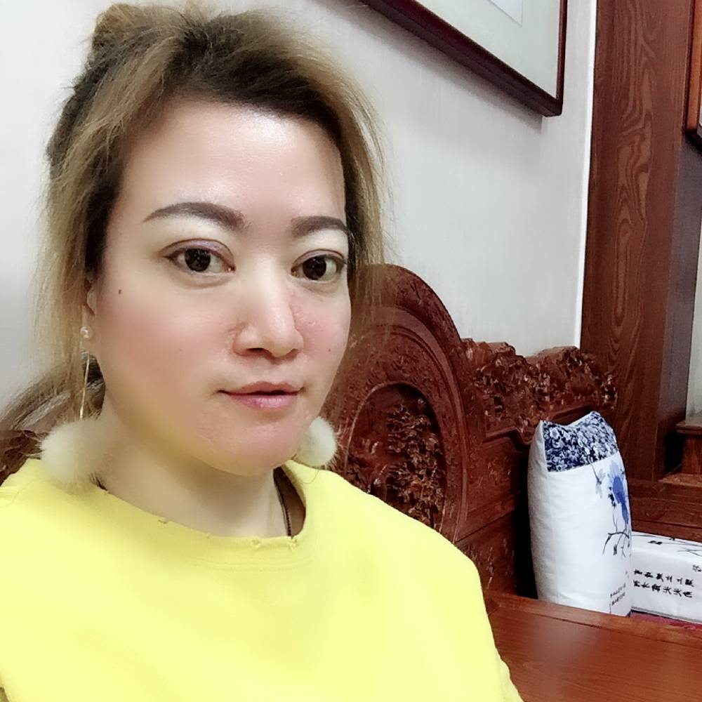 大意倾心小兔子的照片