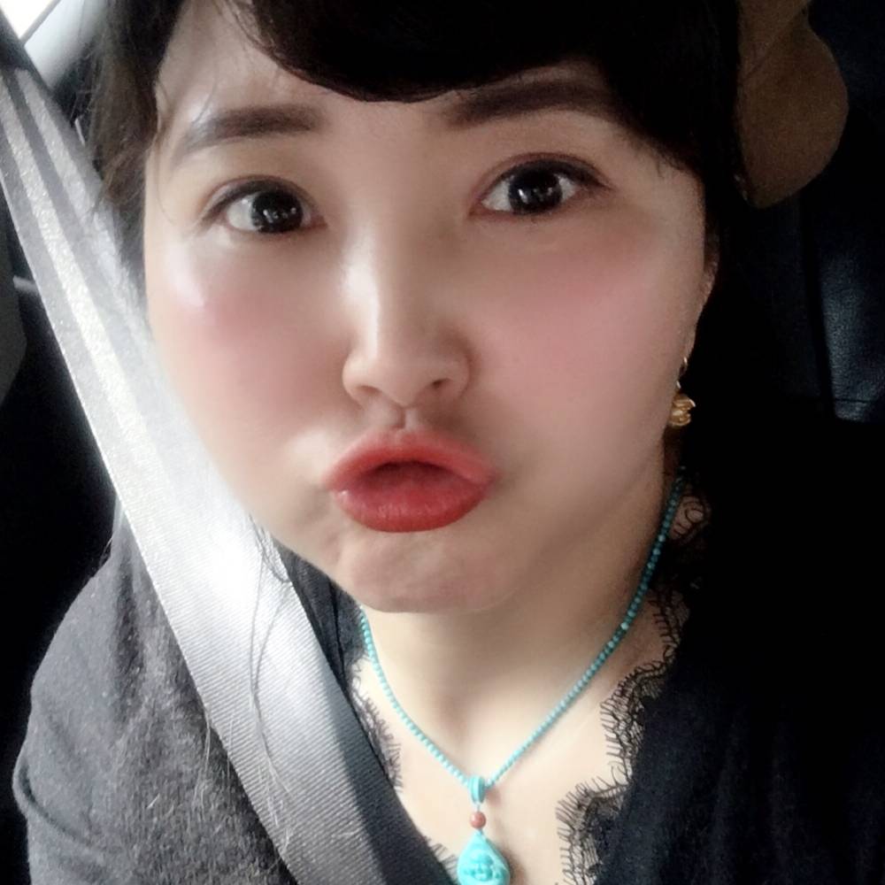 胖傻妞的照片