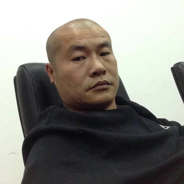 小白菜忧郁的照片