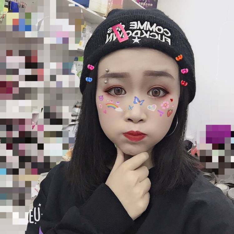 的照片