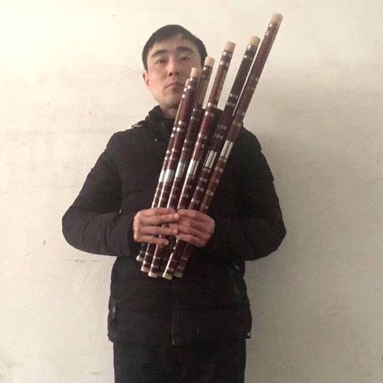 曲笛王者!的照片