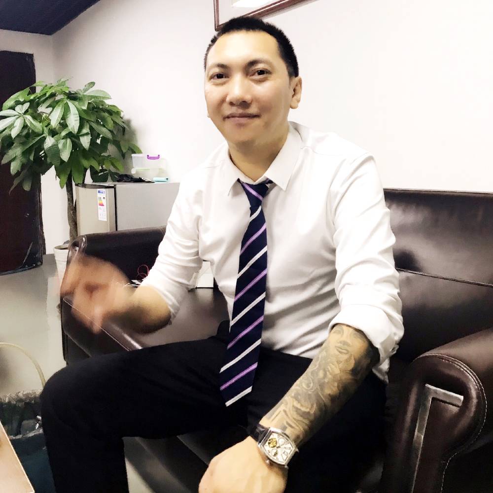 老板买单的照片