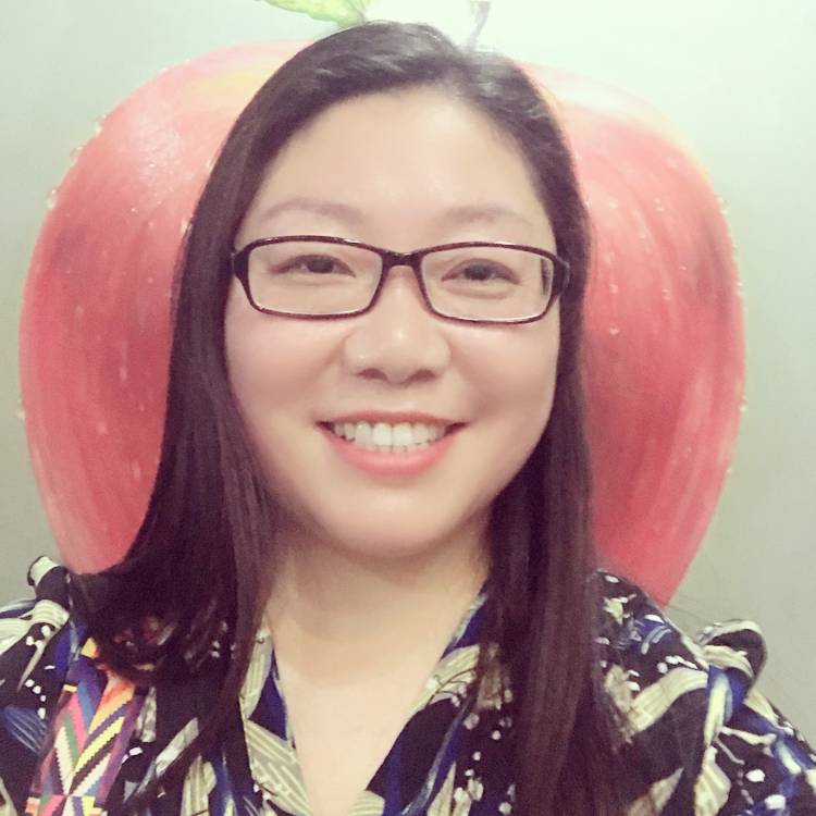 小红姐的照片
