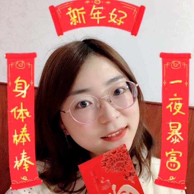 阔达笑台灯的照片