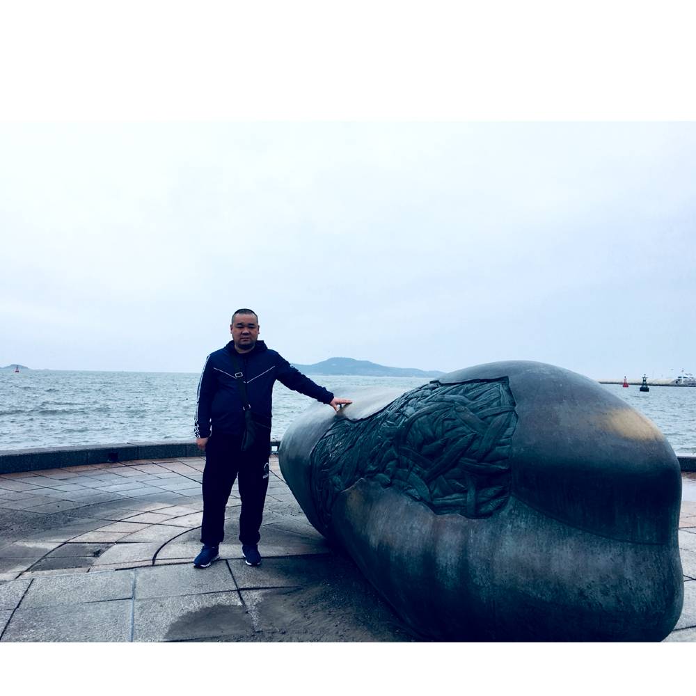 狼的照片
