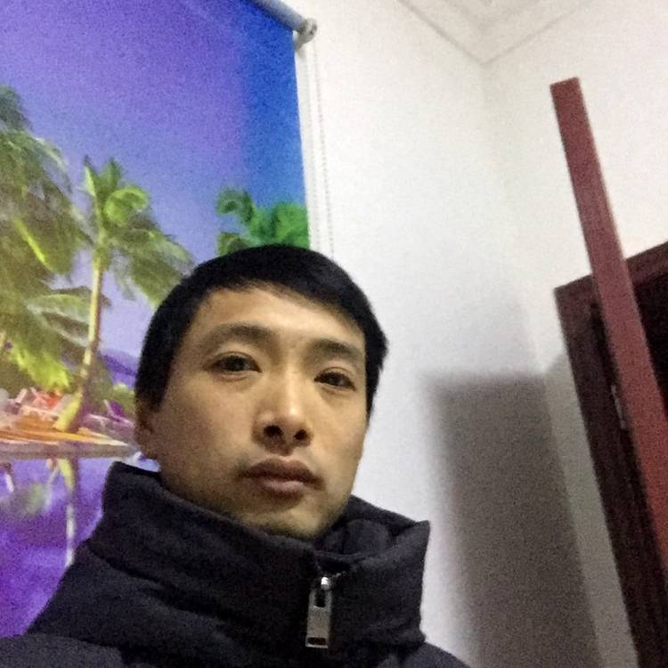 笑靥给傻傻的照片