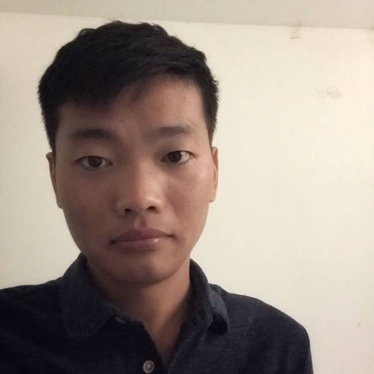 青栀和含糊的照片