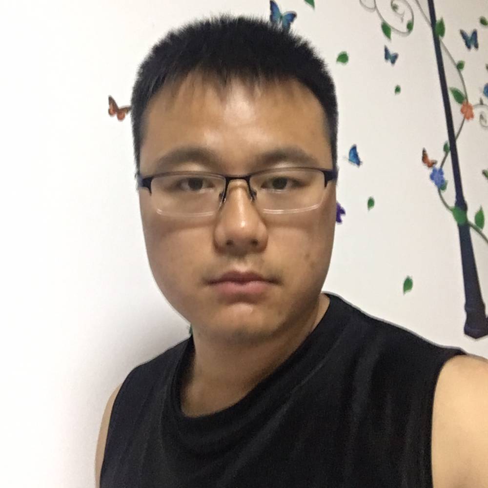 微笑酷酷的照片