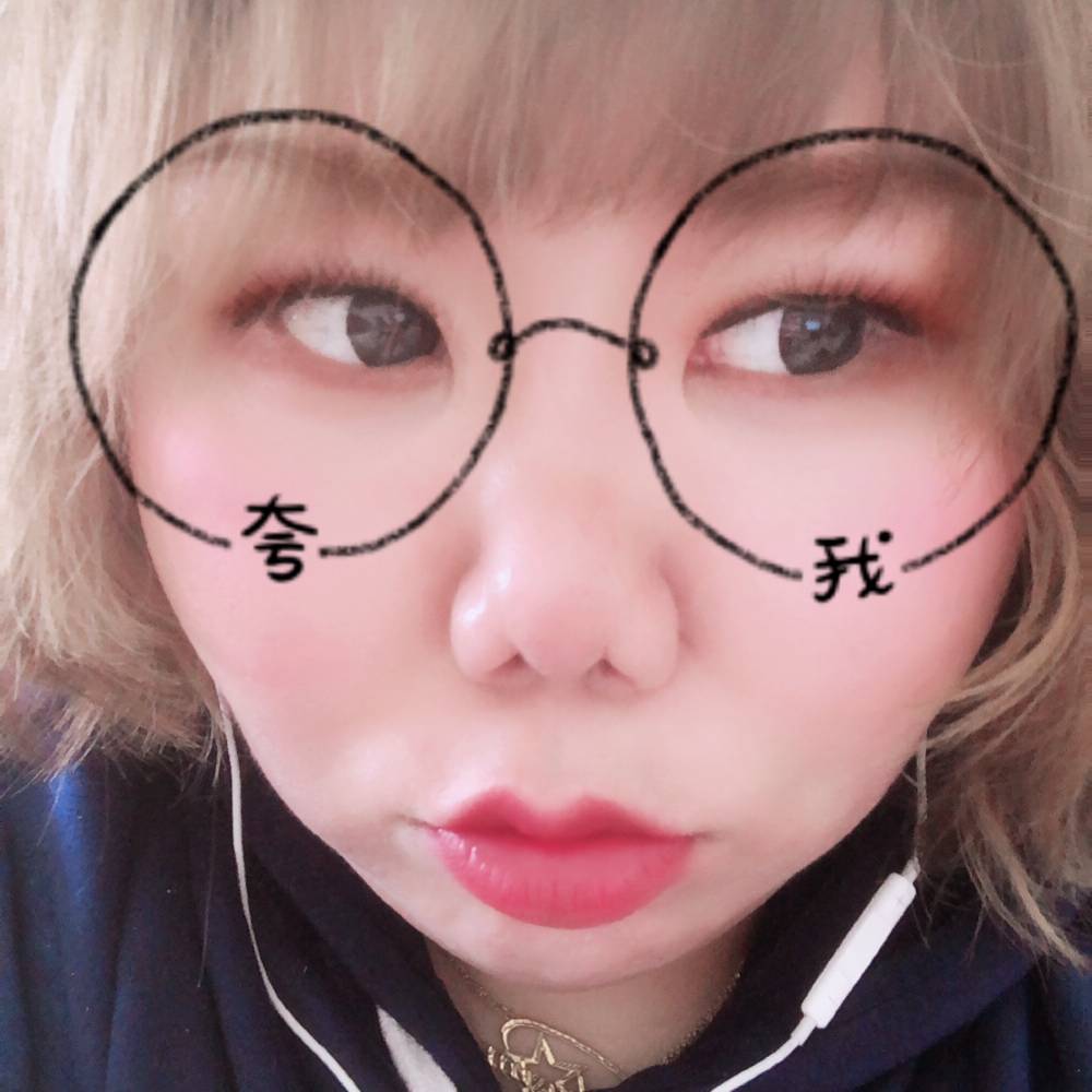 娜娜如狼的照片