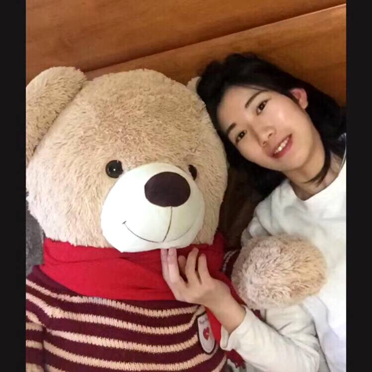 吱吱的照片