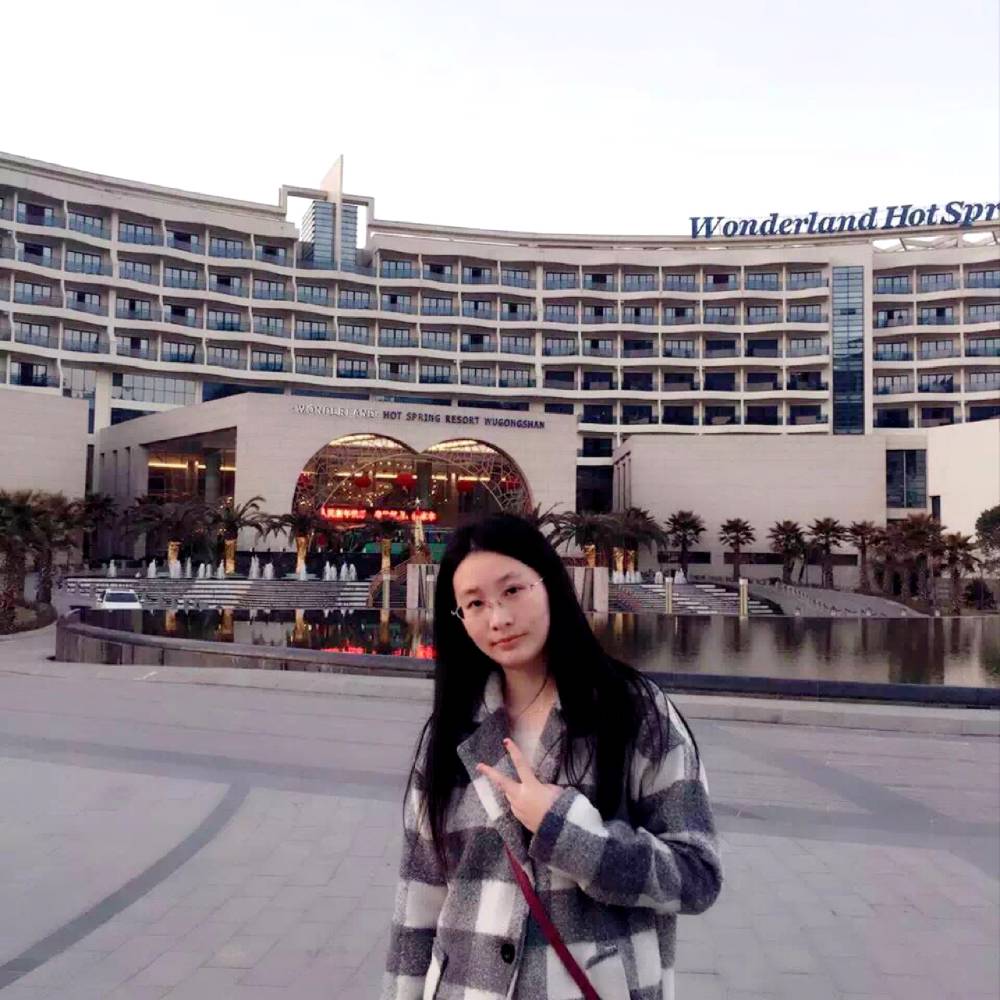 sylvia刘的照片
