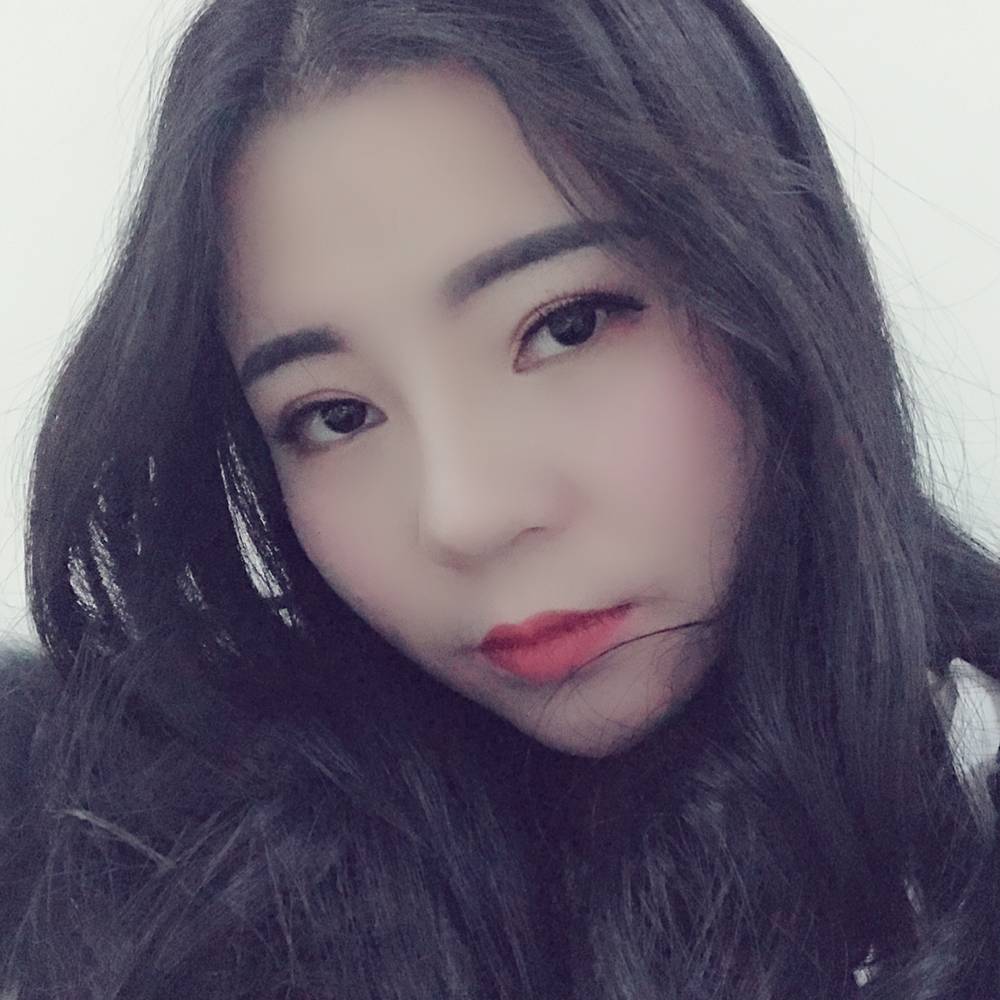 半面,妆的照片