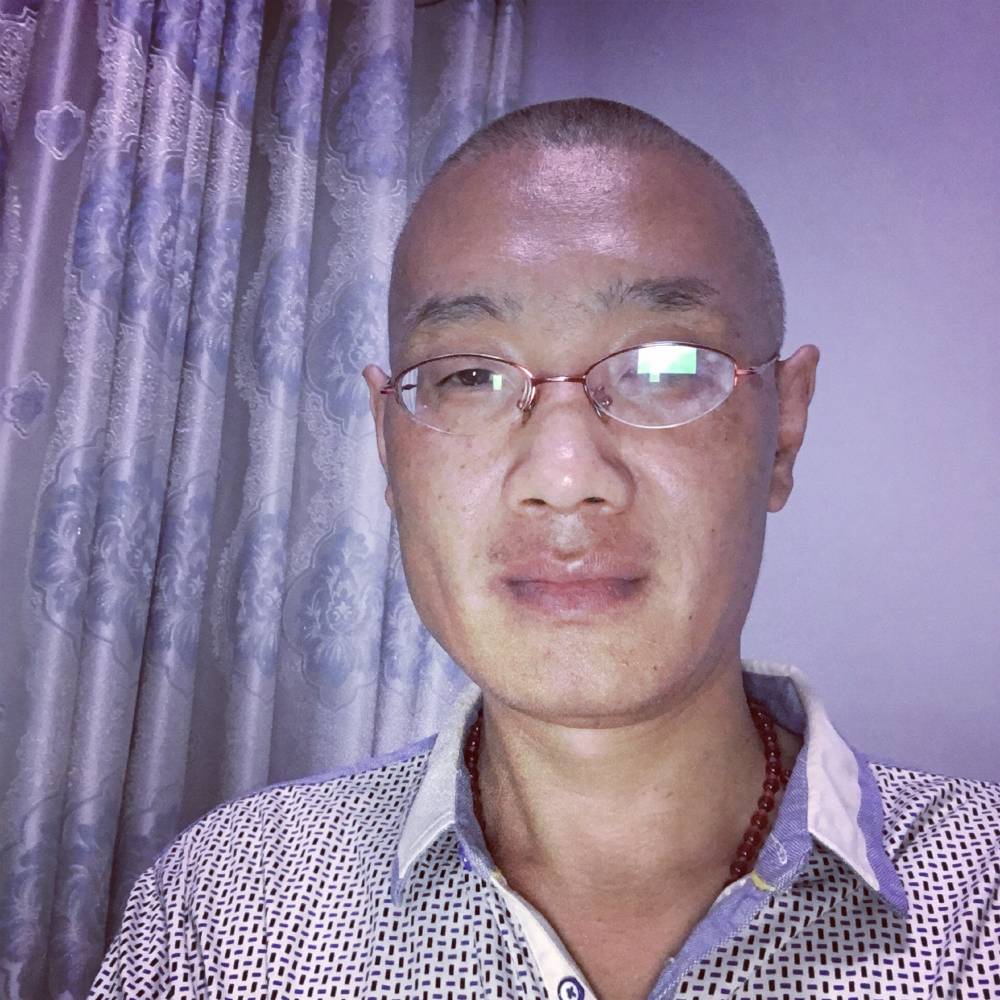 大象无心的照片