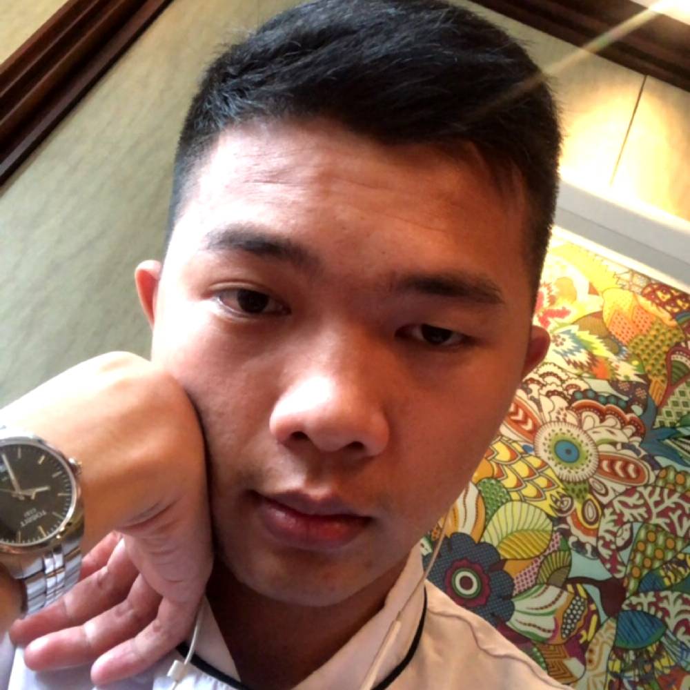 我在上班的照片