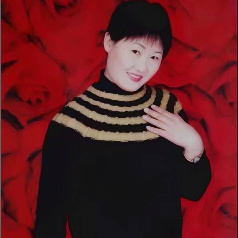 红鸿运高照的照片
