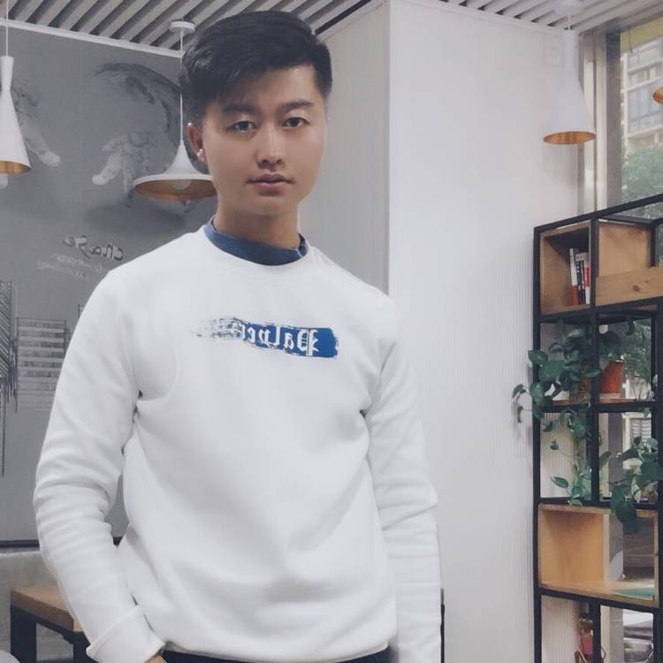 晨曦优雅的照片