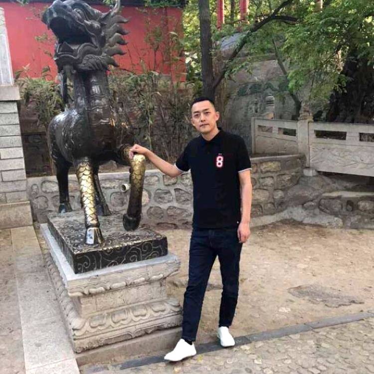 小丸子潇洒的照片