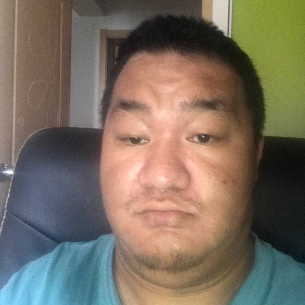 谦让那老虎的照片