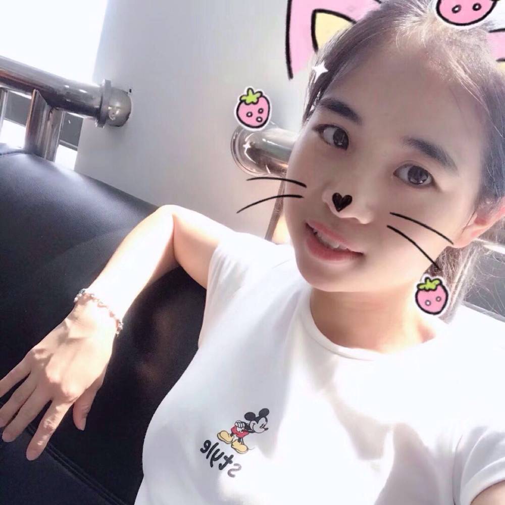感动的眼泪的照片