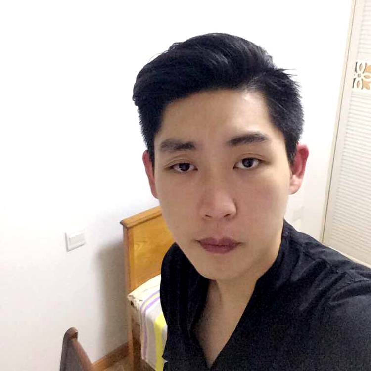 暖阳开朗的照片
