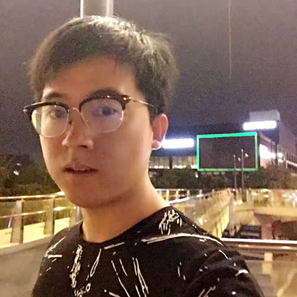 月光改变沉静的照片
