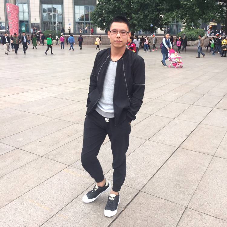 小蚂蚁谨慎的照片