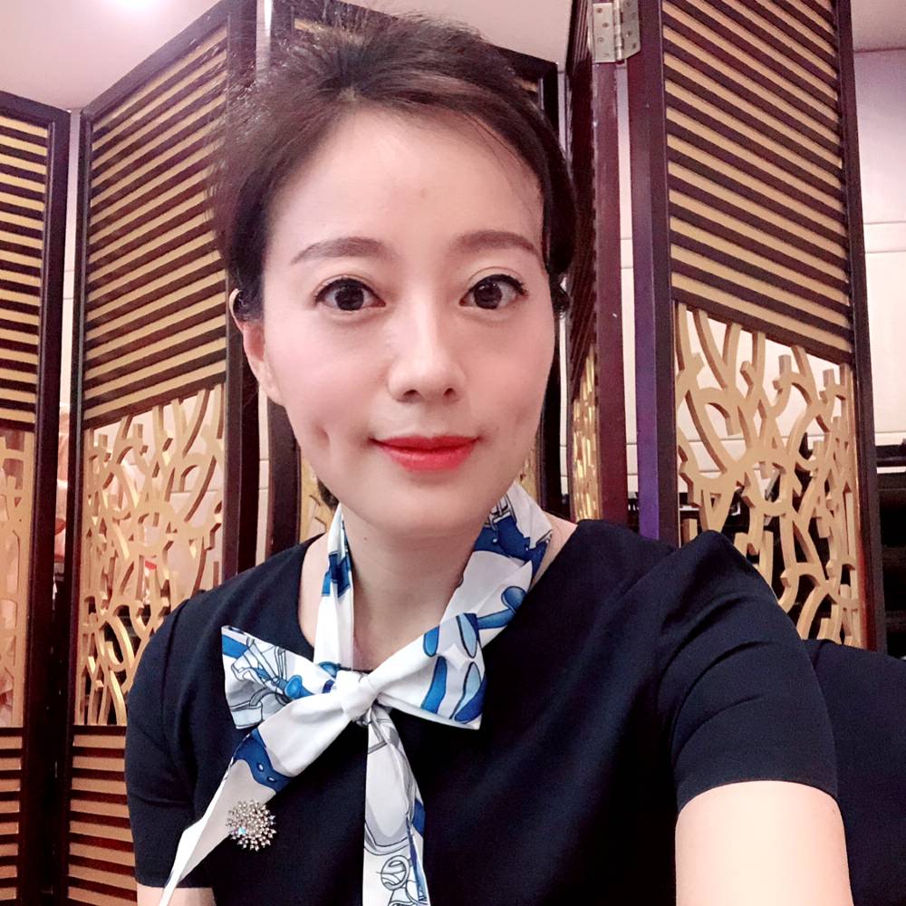 笑笑娶的照片