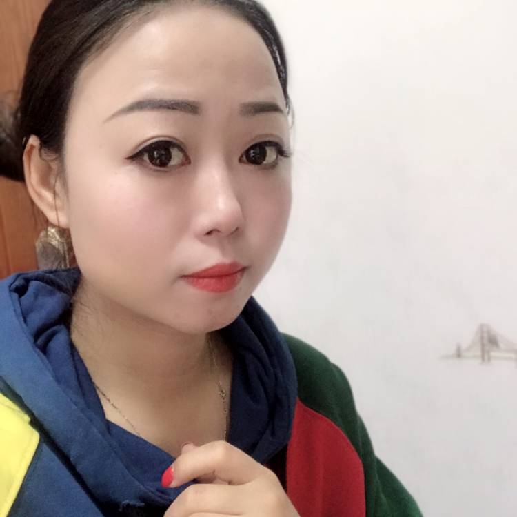 口红纯情的照片