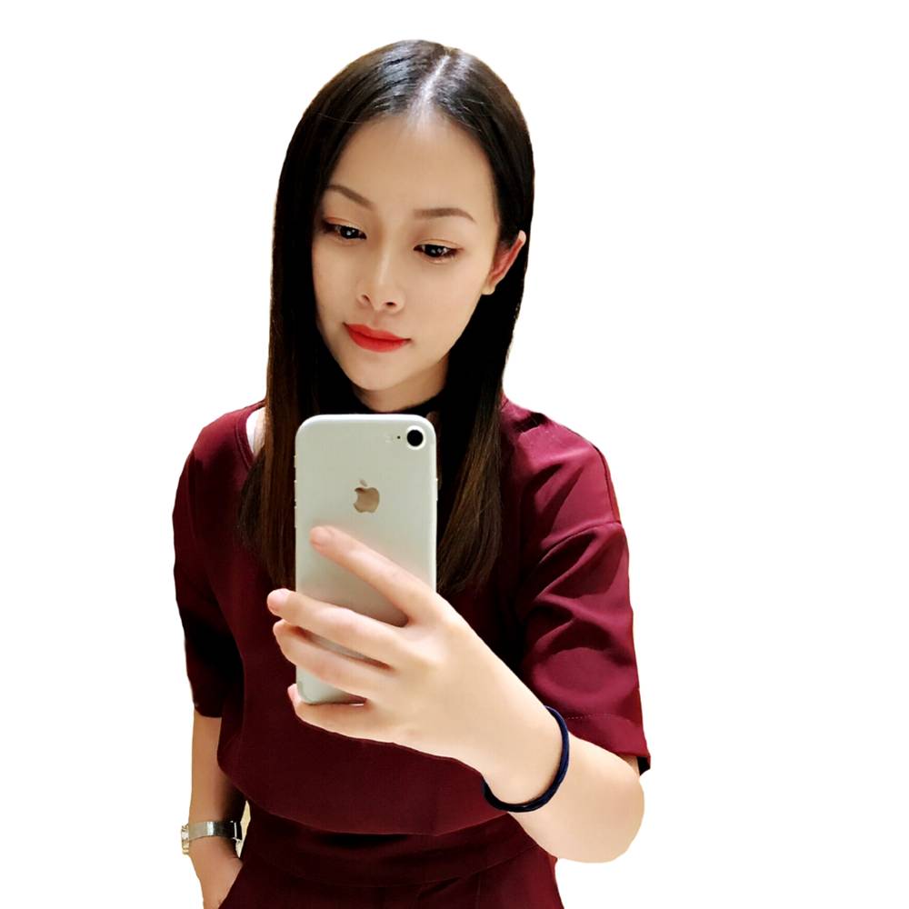 Wu她说的照片