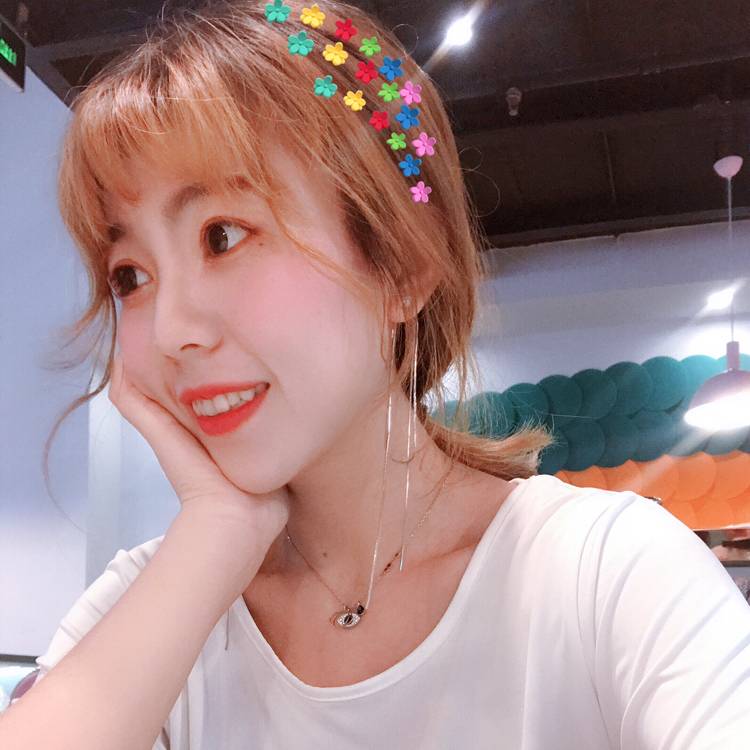 子不语的照片