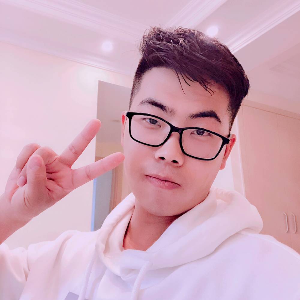 惊鸿迷人的照片