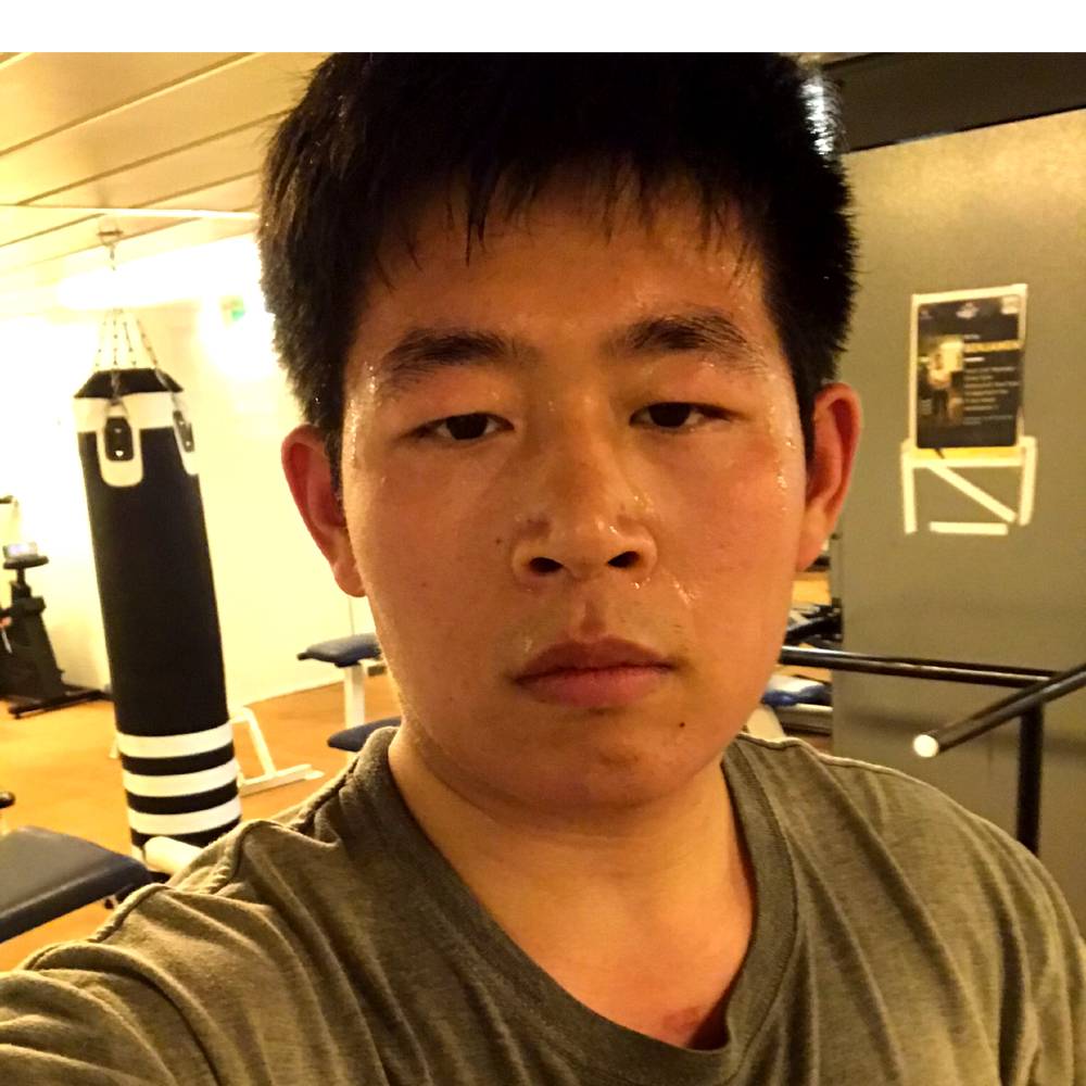 呆萌倾心发夹的照片