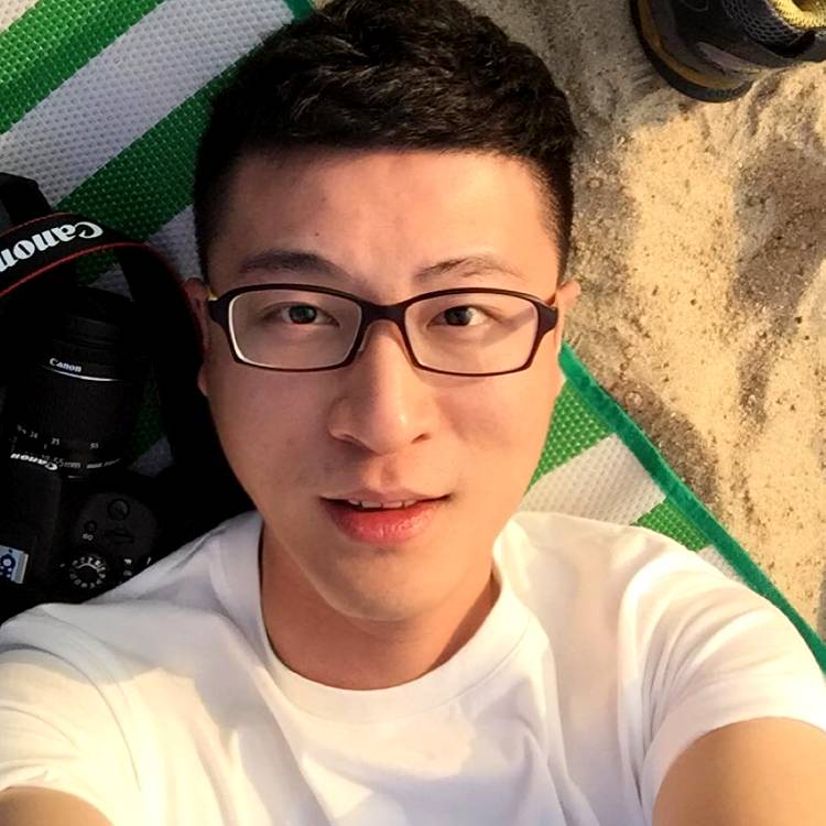 卓然而立的照片