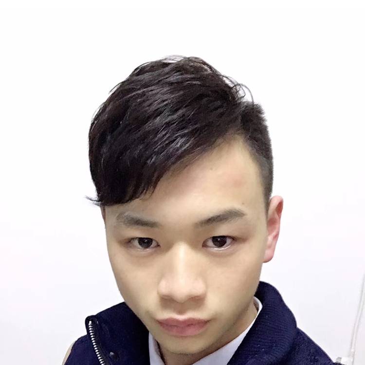 我是一个小男神的照片