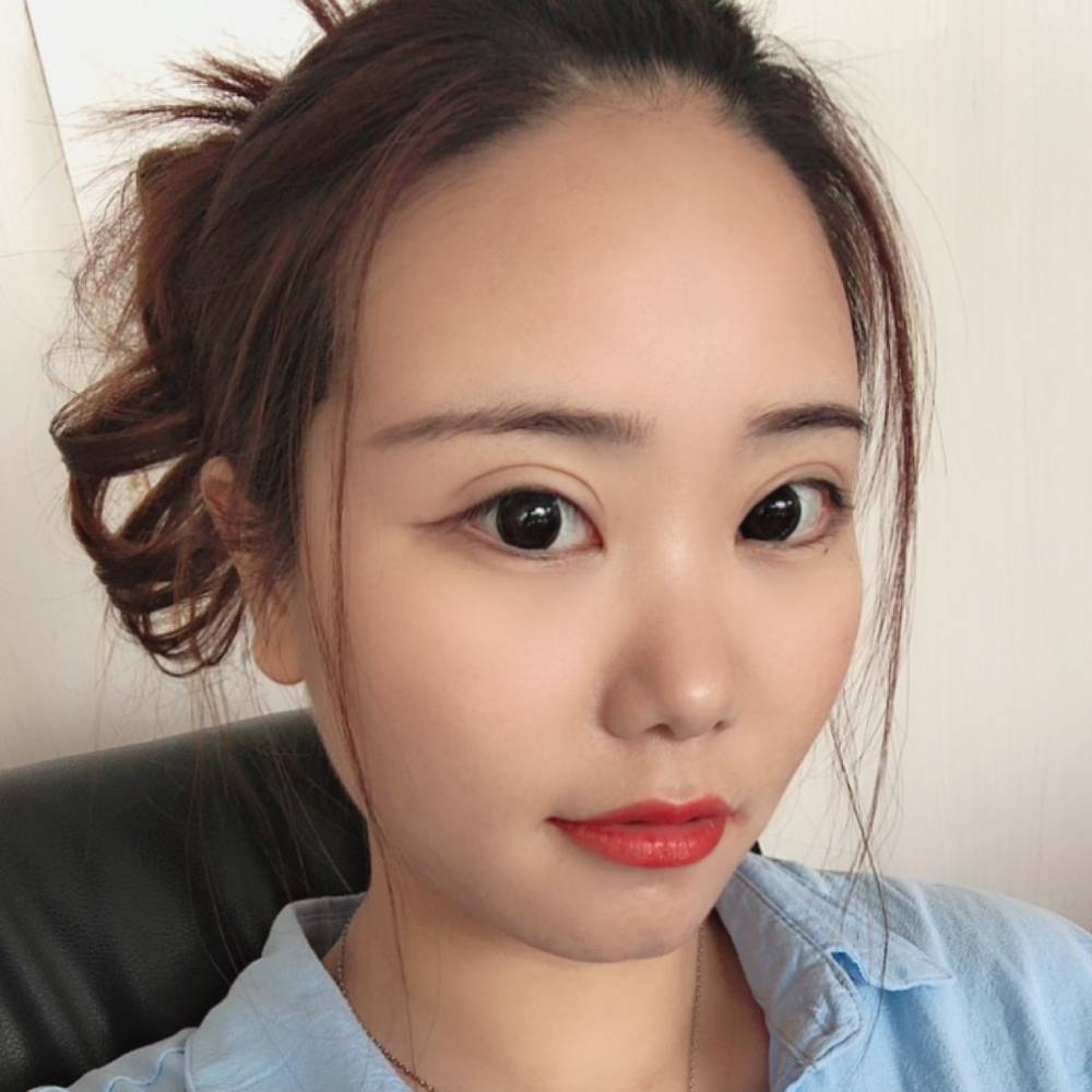 大树眼睛大的照片