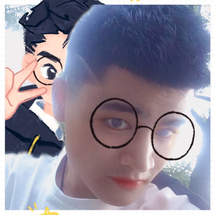 小丸子孤單的照片