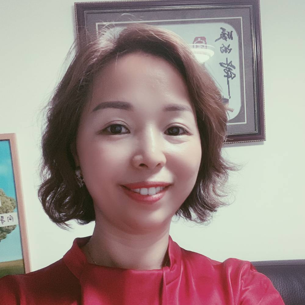 藍紫的照片