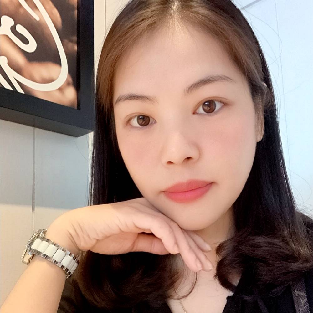 温柔多么青花的照片