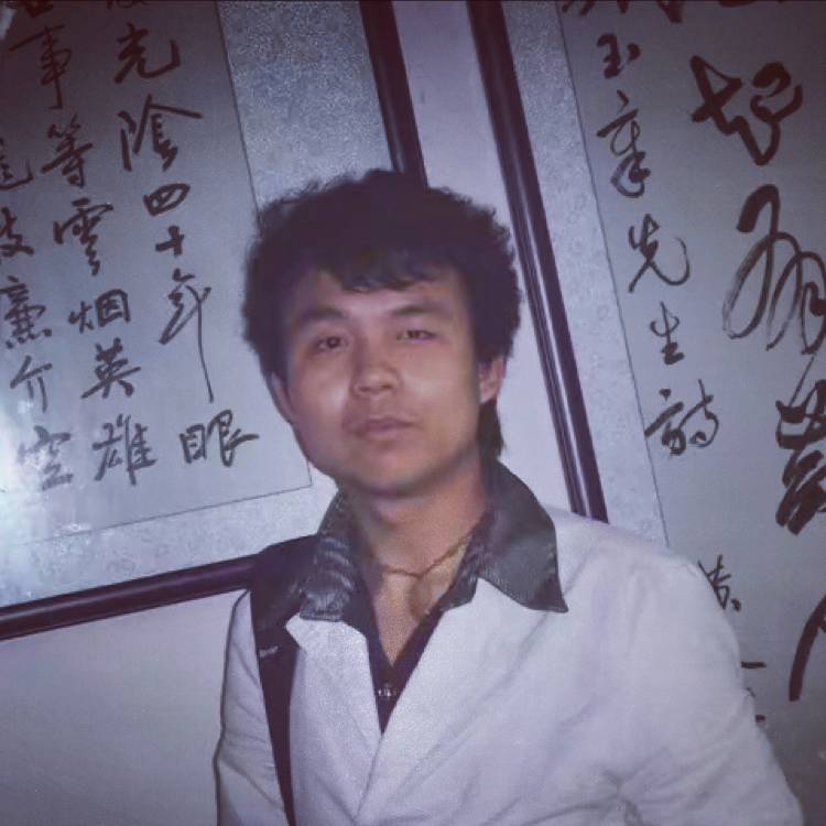 未来星空的照片