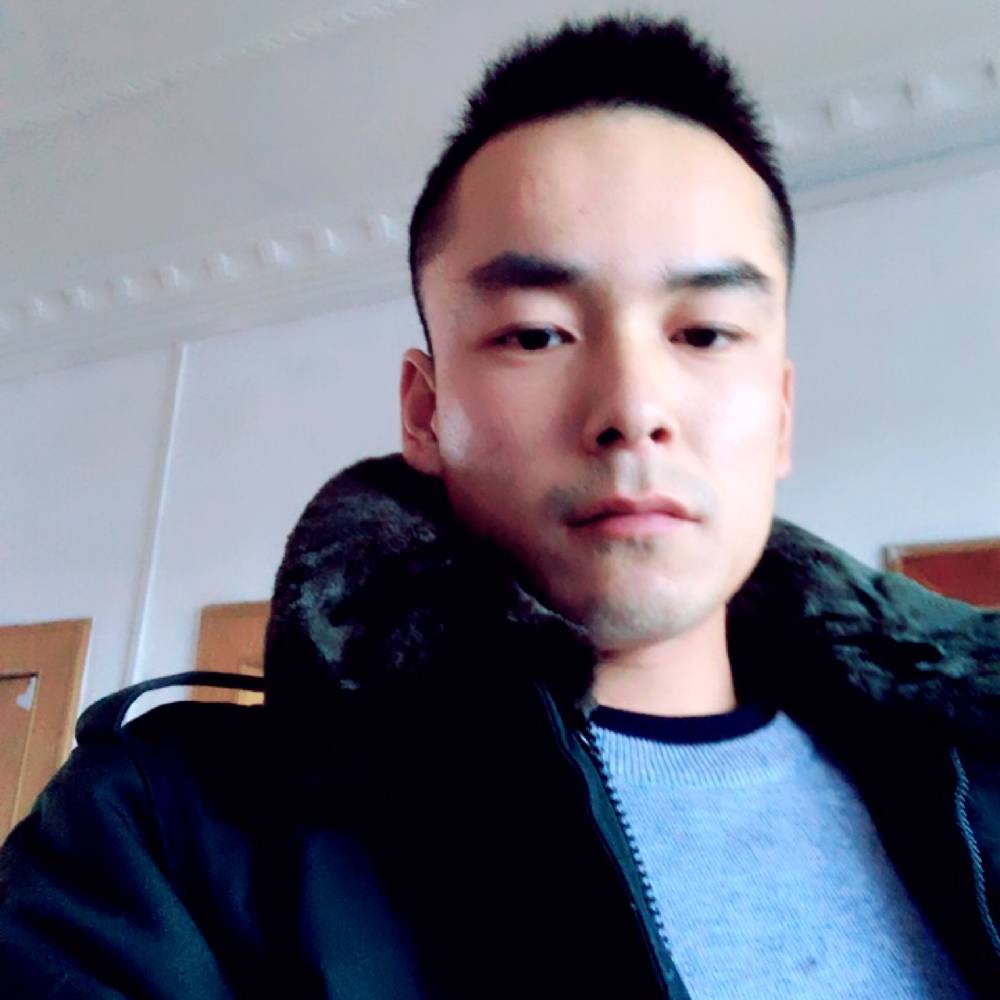 缘分有一个人的照片